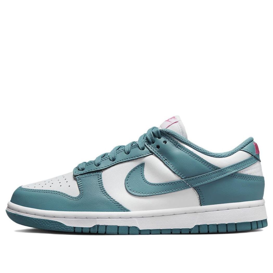 (WMNS) Nike Dunk Low 'South Beach' FJ0739-100 Signature Shoe