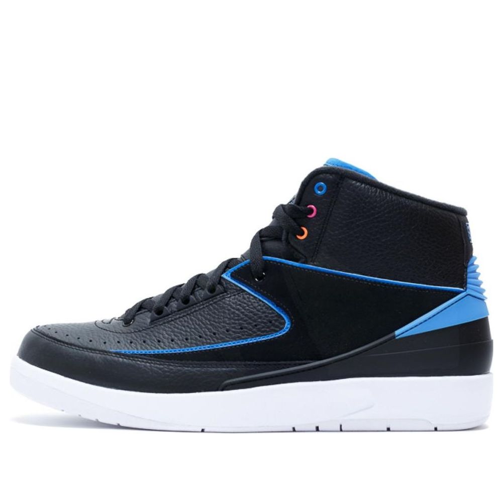 Air Jordan 2 Retro 'Radio Raheem' 834274-014 Vintage Sportswear