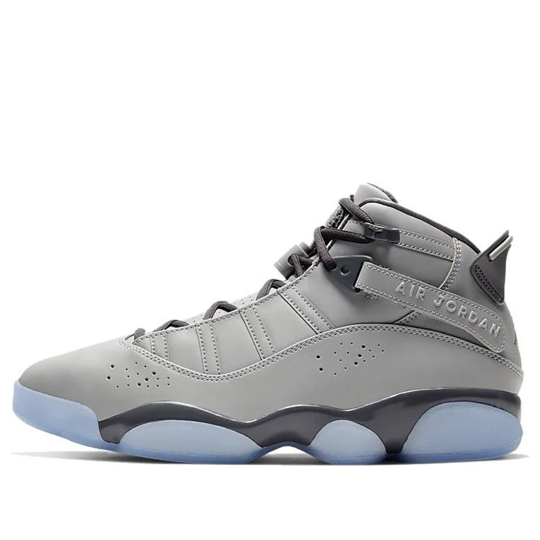 Air Jordan 6 Rings '3M' CW4641-001 Antique Icons