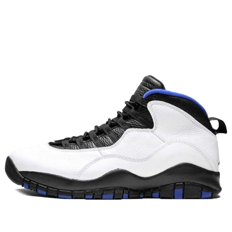 Air Jordan 10 Retro 'Orlando' 2018 310805-108 Antique Icons