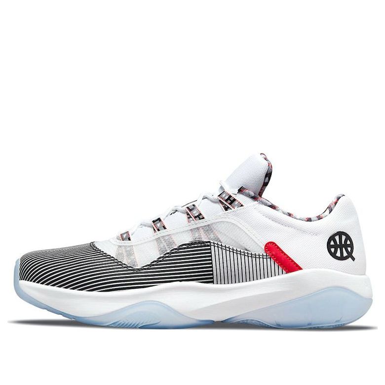 Air Jordan 11 CMFT Low 'Quai 54' DJ4893-106 Epochal Sneaker