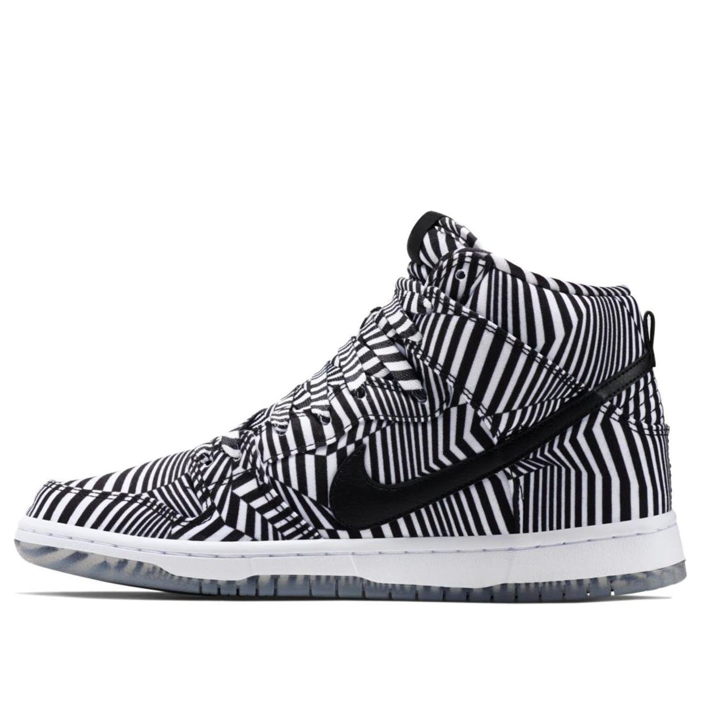 Nike Dunk High Premium SB 'Concept Car' 313171-103 Cultural Kicks